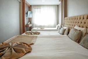 Standard Üç Kişilik Oda | Oda özellikleri