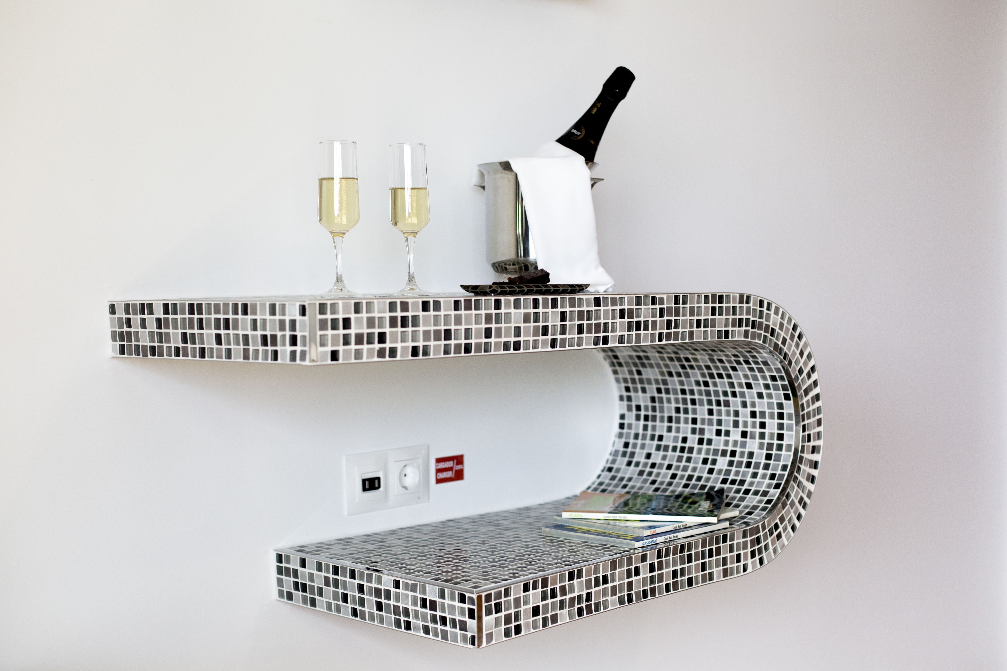 Détail de l’intérieur