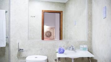 Lavabo en el baño
