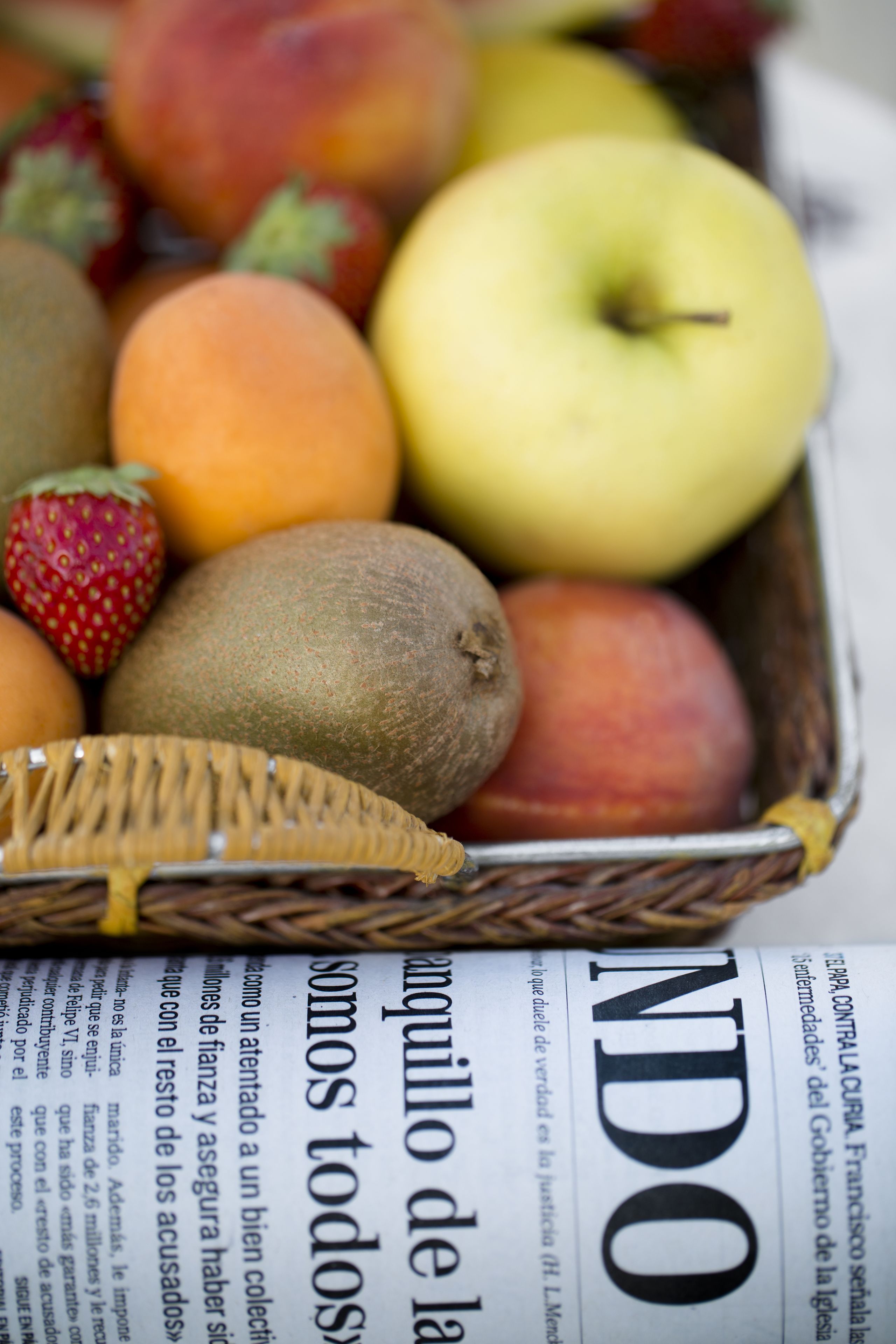 Alimentos y bebidas