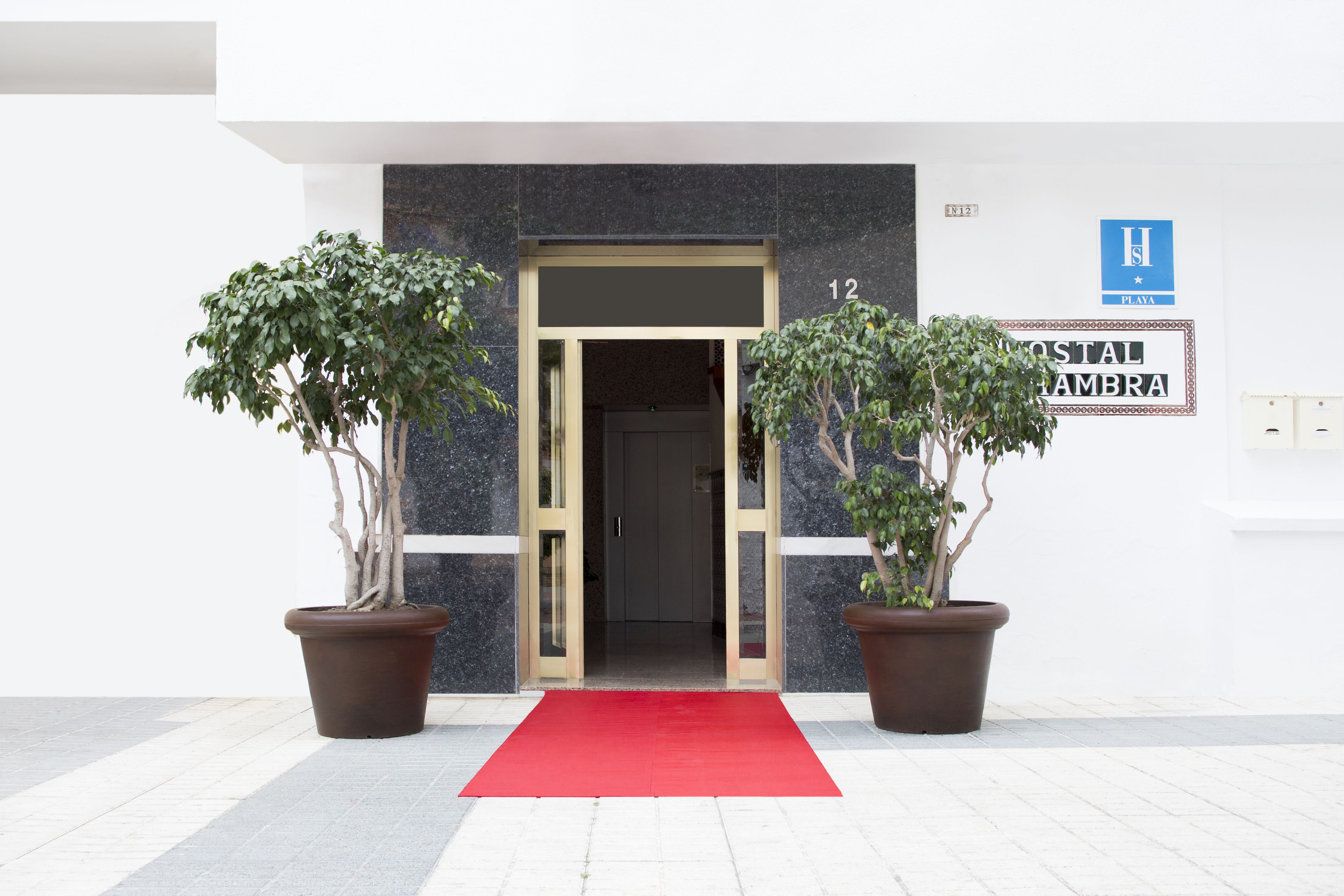 Foto - Hostal Alhambra - Adults Only