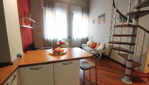Apartment (1 Bedroom) | Interior - Italianway   - S.M. Fontana (Milan)