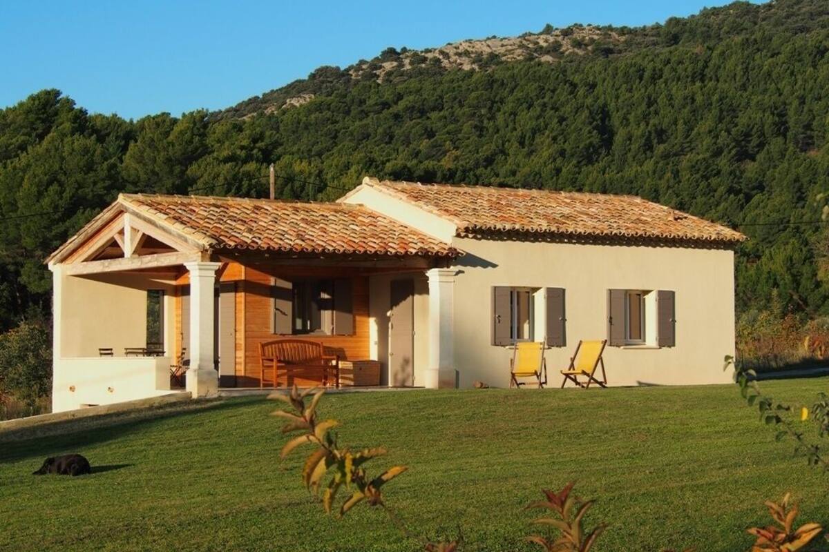 Villa, Ensuite, Garden View (Garance) | Exterior