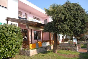 Garden view - Il Calipso by Mago (Turbigo)