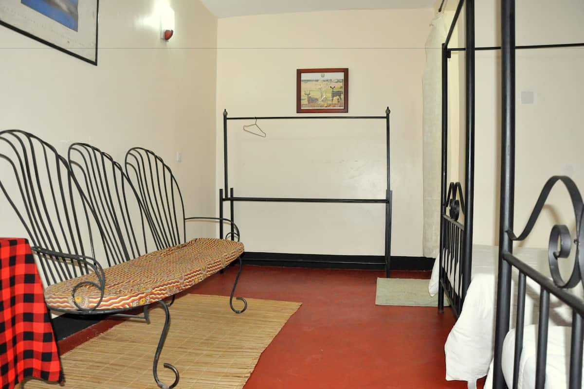 Economy Double Room, Accessible, Resort View | Room amenity