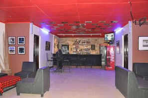 Lounge - Klub Afriko Hotel (Arusha)
