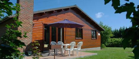 Bungalow, 3 slaapkamers | 3 slaapkamers, babybedden (toeslag), gratis wifi