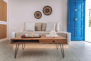 Superior Suite | Pillowtop beds, in-room safe, individually decorated