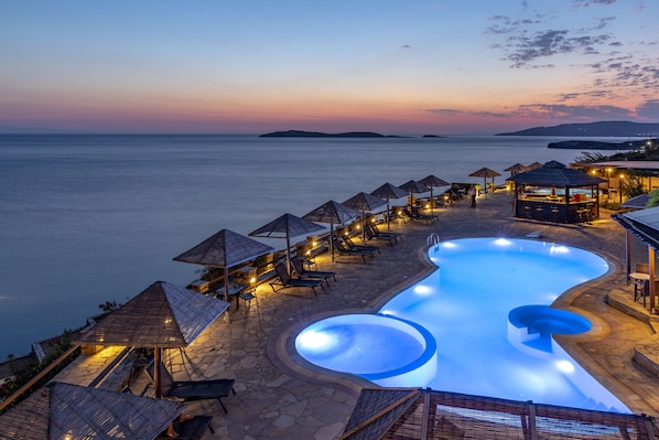 Exterior - Blue Bay Resort Village (Andros)