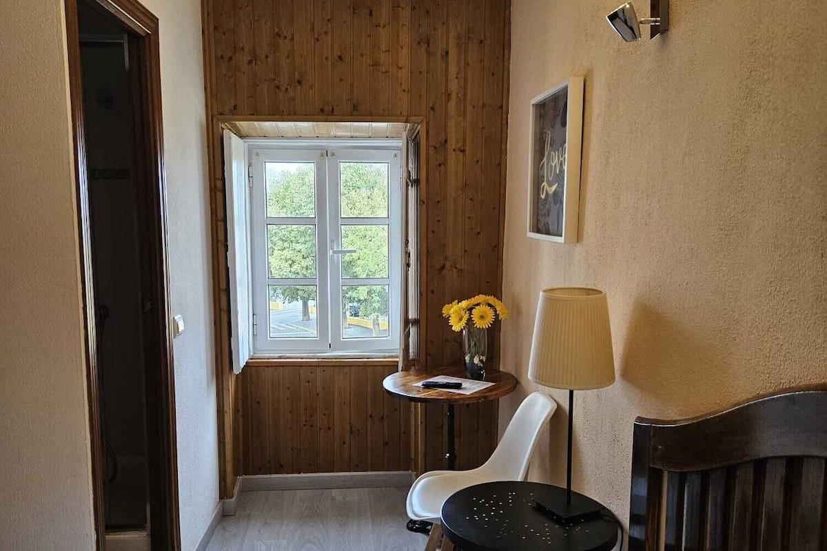 Chambre Double Standard, salle de bains privée
