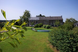 Property grounds - Le Bon Voisin (Gedinne)