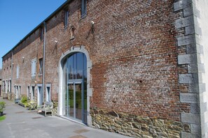 Front of property - Le Bon Voisin (Gedinne)