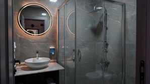 Bathroom - Aktas Hotel (Mersin)
