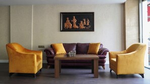 Reception - Aktas Hotel (Mersin)