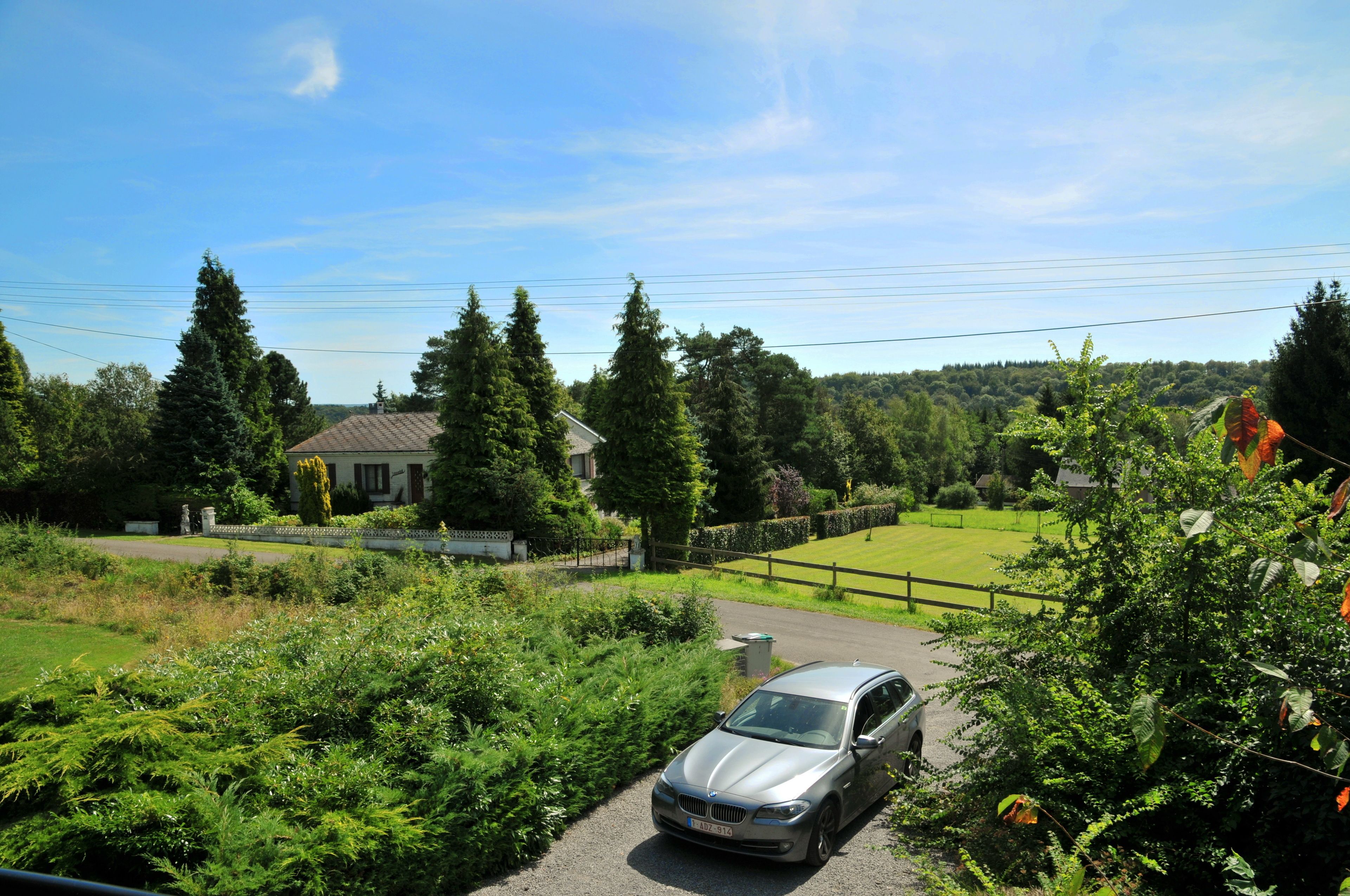 Vista desde la habitación