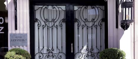 Extérieur