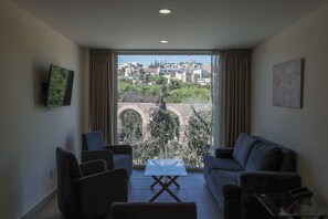 家庭套房, 2 间卧室 | 客房景观