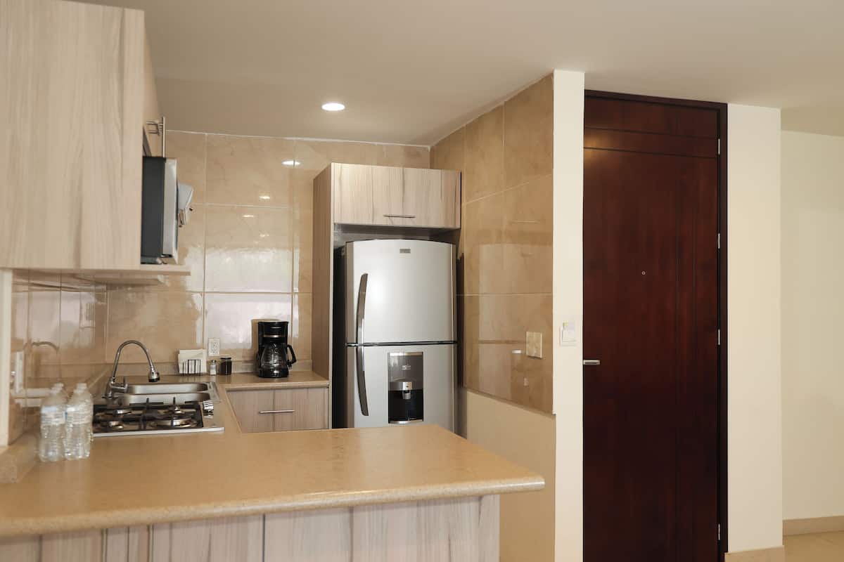 family suite, 2 bedrooms | private kitchen