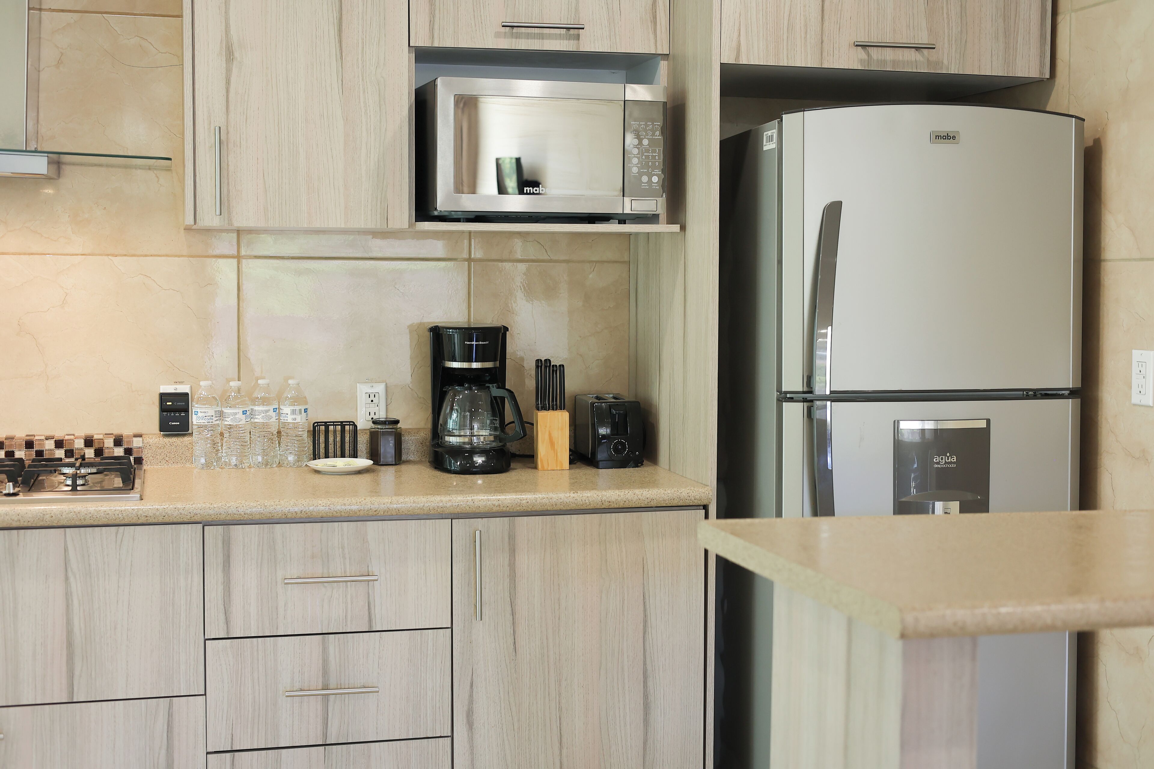 panoramic suite, 2 bedrooms | private kitchen