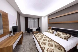 Standard Double Room, 1 Bedroom | Minibar, free WiFi, bed sheets - Grand Ari Hotel (Afyonkarahisar)