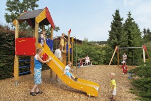 Aire de jeux - extérieure