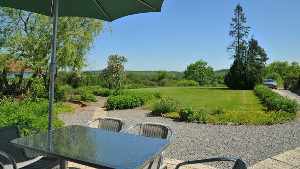 Bungalow, 3 Bedrooms | Terrace/patio - La Bibiotheque (Somme-Leuze)