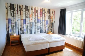 Bungalow, 3 chambres | 3 chambres, lits bébé (en supplément), Wi-Fi gratuit