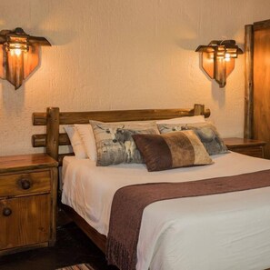 In-room safe - Tautona Lodge (Ghanzi)