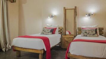 Coffres-forts dans les chambres