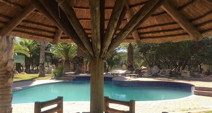 Tautona Lodge