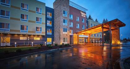 Fairfield Inn & Suites by Marriott Grand Mound Centralia