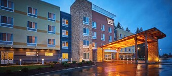 Fairfield Inn & Suites by Marriott Grand Mound Centralia