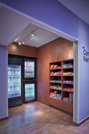 Property amenity - Fairfield Inn & Suites by Marriott Grand Mound Centralia (Rochester)