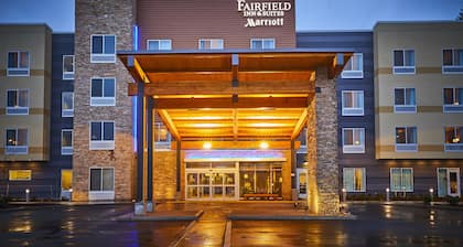 Fairfield Inn & Suites by Marriott Grand Mound Centralia