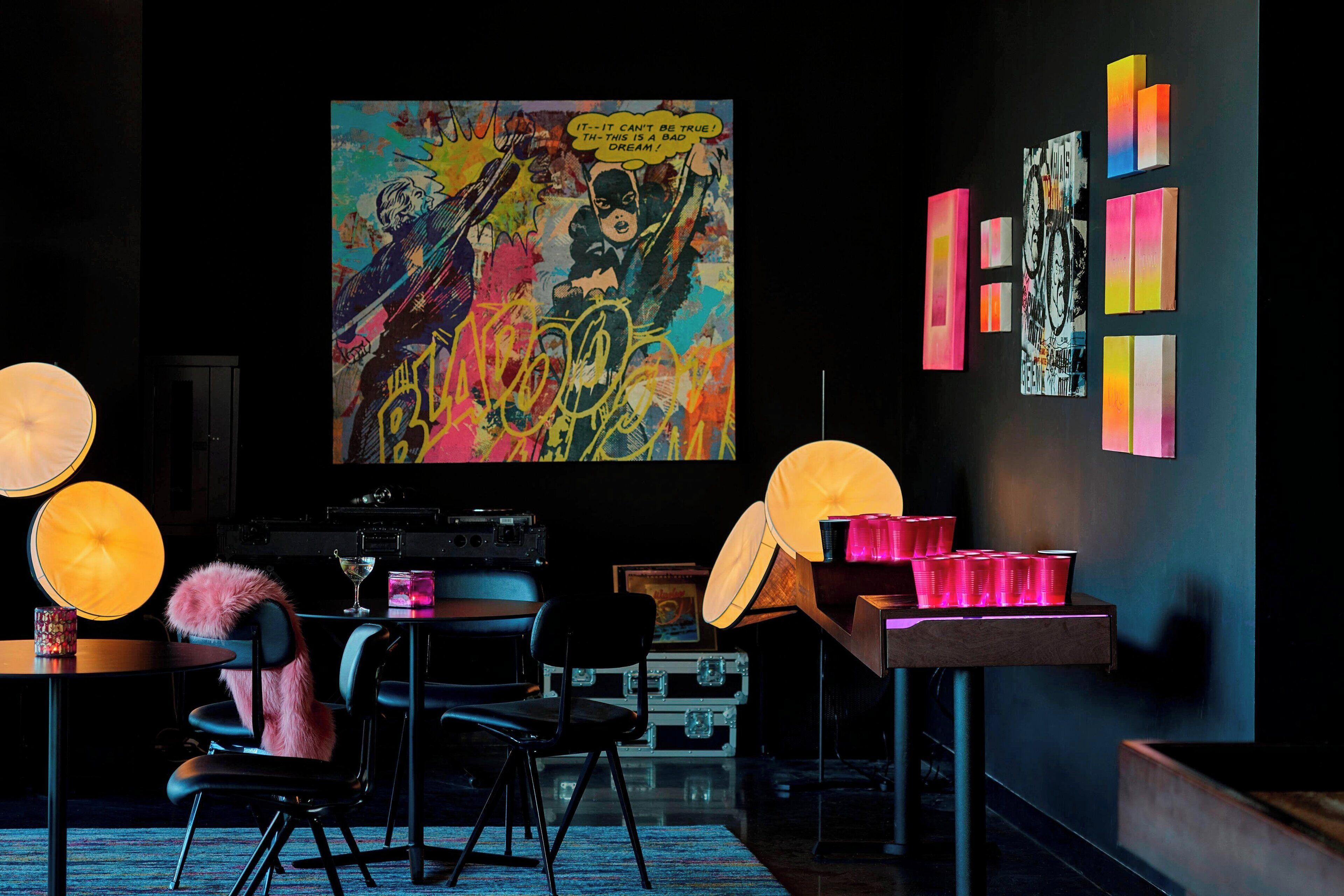Photo - MOXY Minneapolis Uptown