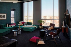 Meeting facility - MOXY Minneapolis Uptown (Minneapolis)