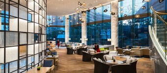 Suzhou Marriott Hotel Taihu Lake