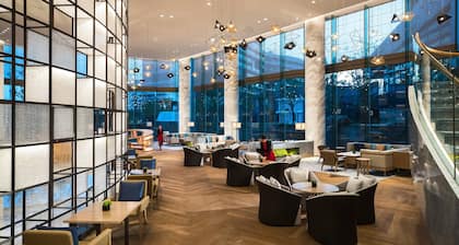 Suzhou Marriott Hotel Taihu Lake
