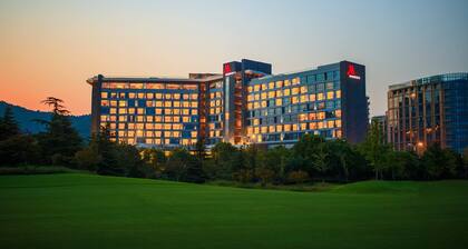 Suzhou Marriott Hotel Taihu Lake