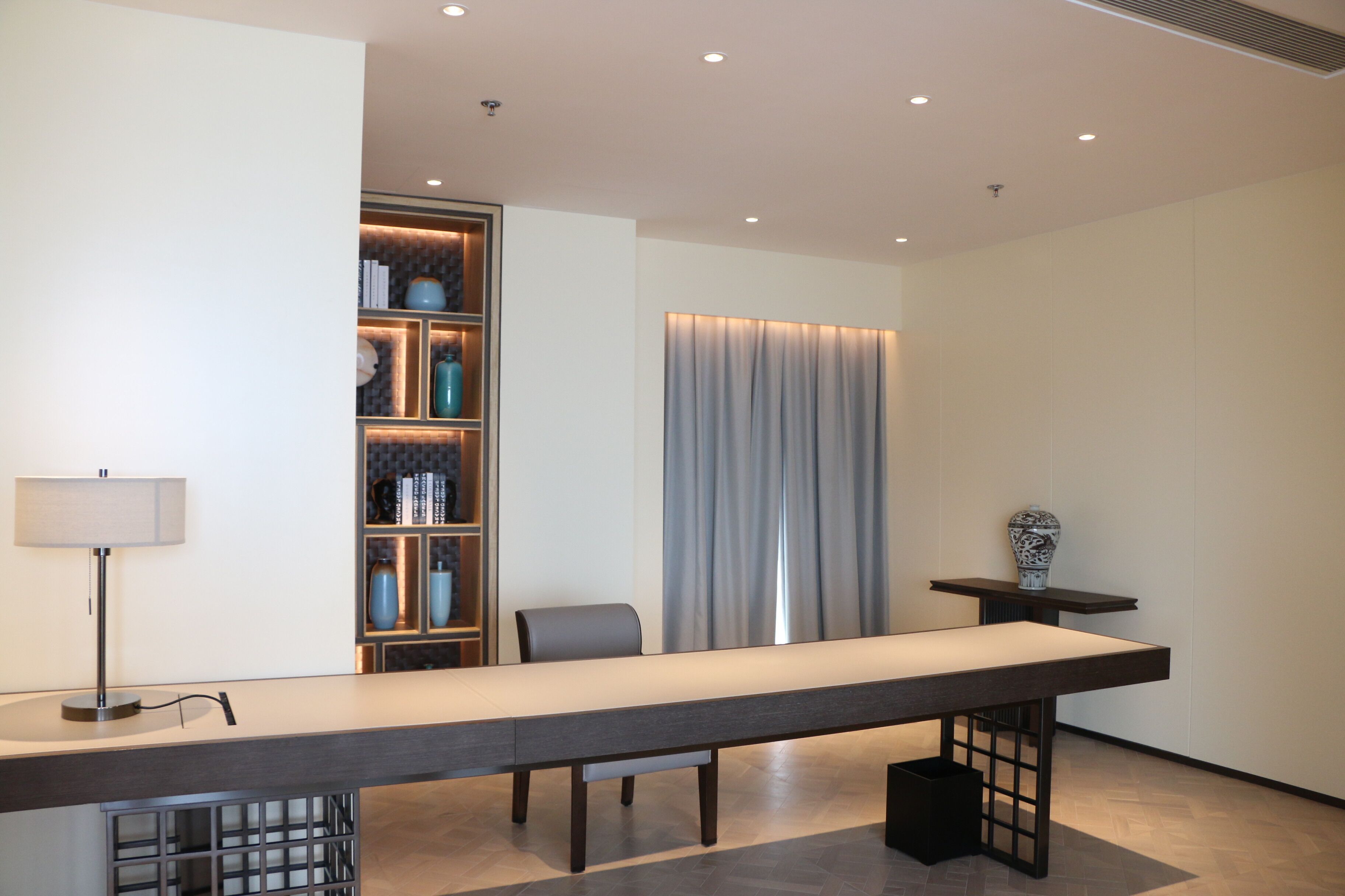 Presidential Suite, 1 Bedroom | Living area