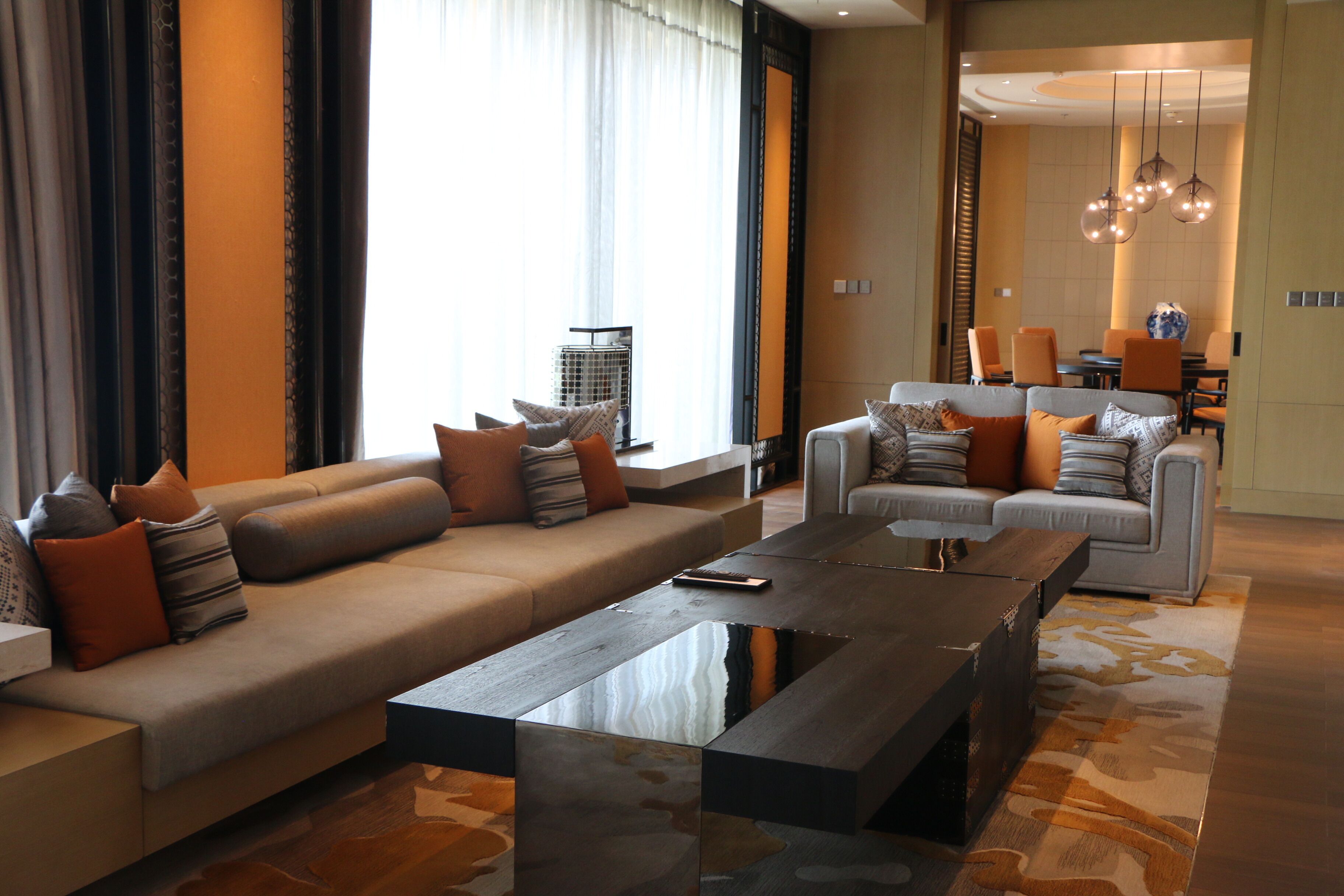 Presidential Suite, 1 Bedroom | 1 bedroom, premium bedding, down comforters, pillowtop beds