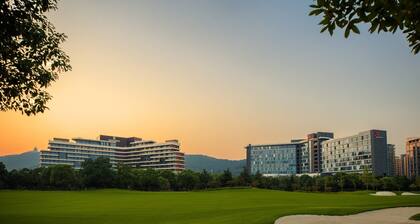Renaissance Suzhou Taihu Lake Hotel