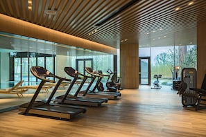 Salle de remise en forme
