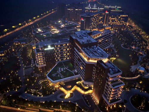 Renaissance Suzhou Taihu Lake Hotel