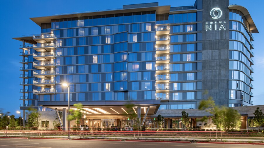 Hotel Nia, Autograph Collection