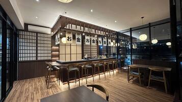 Lokala och internationella rätter