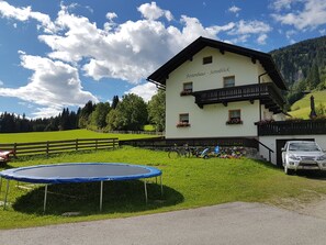 Sports facility - Ferienhaus-Sonnblick (Sillian)