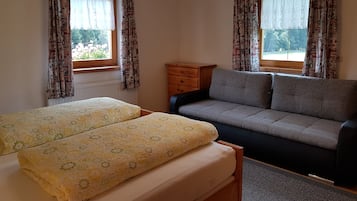 Casa | 1 habitación, cunas gratuitas y wifi gratis