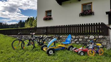 Children's area