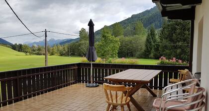 Ferienhaus-Sonnblick